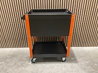 Benson 2 lades 013898 gereedschapswagen - afbeelding 20 van  30
