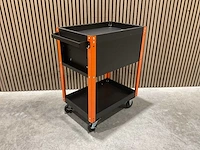 Benson 2 lades 013898 gereedschapswagen - afbeelding 21 van  30