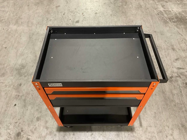 Benson 2 lades 013898 gereedschapswagen - afbeelding 25 van  30