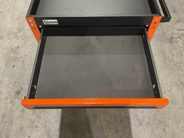 Benson 2 lades 013898 gereedschapswagen - afbeelding 26 van  30