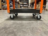 Benson 2 lades 013898 gereedschapswagen - afbeelding 29 van  30