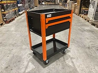Benson 2 lades 013898 gereedschapswagen - afbeelding 30 van  30