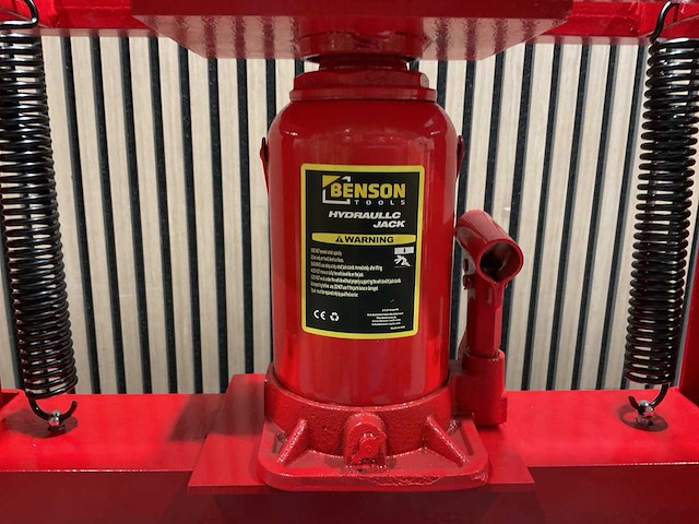 Benson 20 ton garagepers - afbeelding 10 van  42
