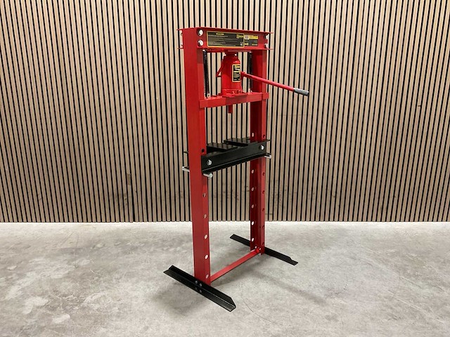 Benson 20 ton garagepers - afbeelding 11 van  42