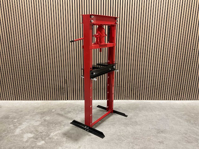 Benson 20 ton garagepers - afbeelding 16 van  42