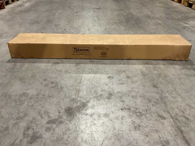 Benson 20 ton garagepers - afbeelding 12 van  42