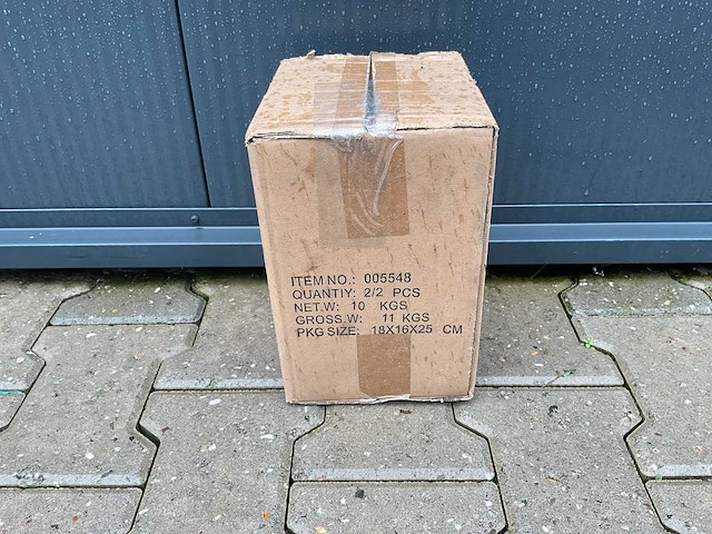 Benson 20 ton garagepers - afbeelding 24 van  42