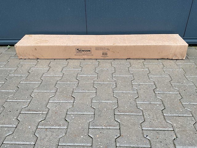 Benson 20 ton garagepers - afbeelding 25 van  42
