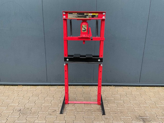 Benson 20 ton garagepers - afbeelding 27 van  42