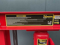 Benson 20 ton garagepers - afbeelding 28 van  42