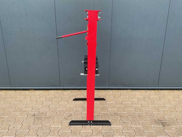 Benson 20 ton garagepers - afbeelding 31 van  42