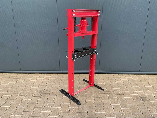 Benson 20 ton garagepers - afbeelding 32 van  42
