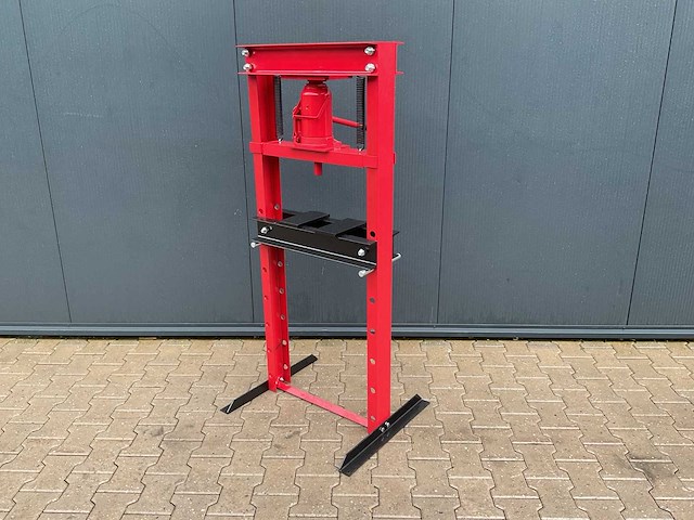 Benson 20 ton garagepers - afbeelding 35 van  42