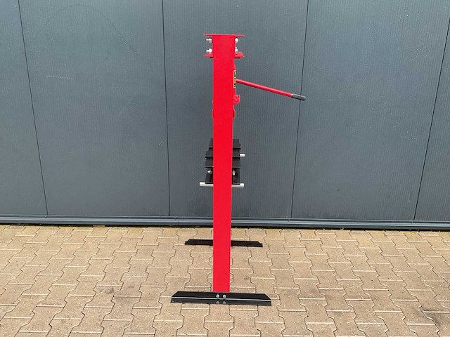 Benson 20 ton garagepers - afbeelding 36 van  42