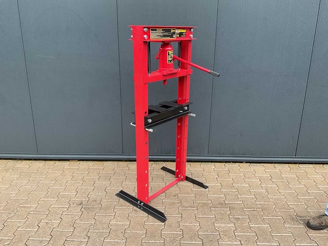 Benson 20 ton garagepers - afbeelding 37 van  42