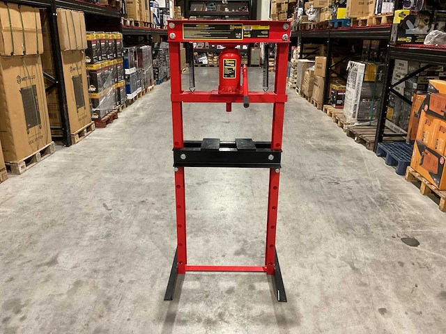 Benson 20 ton garagepers - afbeelding 39 van  42