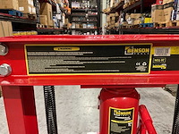 Benson 20 ton garagepers - afbeelding 40 van  42