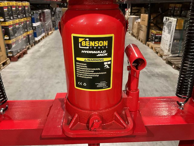 Benson 20 ton garagepers - afbeelding 41 van  42