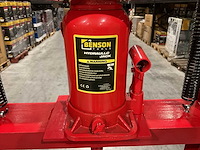 Benson 20 ton garagepers - afbeelding 41 van  42