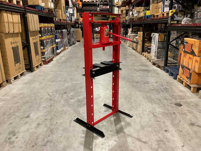 Benson 20 ton garagepers - afbeelding 42 van  42