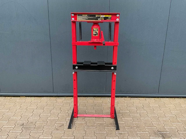 Benson 20 ton garagepers - afbeelding 26 van  42