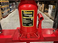 Benson 20 ton garagepers - afbeelding 40 van  42