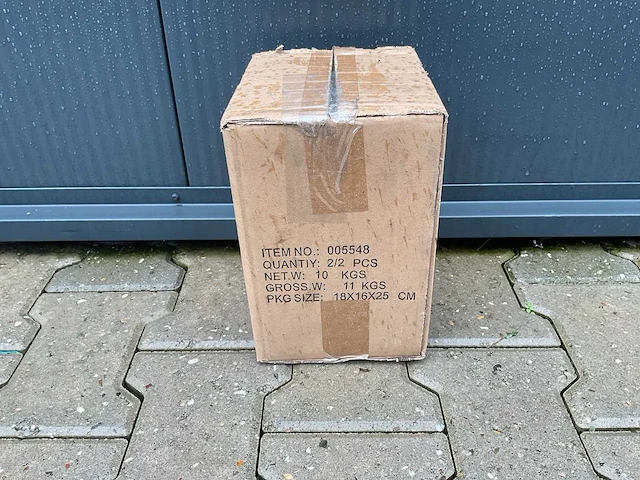 Benson 20 ton garagepers - afbeelding 25 van  42