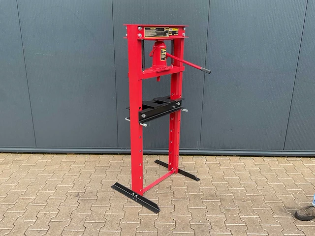 Benson 20 ton garagepers - afbeelding 37 van  42