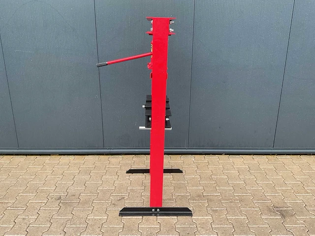 Benson 20 ton garagepers - afbeelding 7 van  12