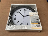 Benson 20cm vintage marine wandklok - afbeelding 2 van  3