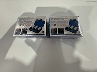 Benson 3-delig 17/19/21mm kracht doppenset (2x)