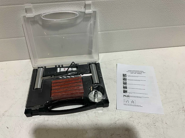 Benson 31/ delig autoband reparatieset - afbeelding 2 van  4