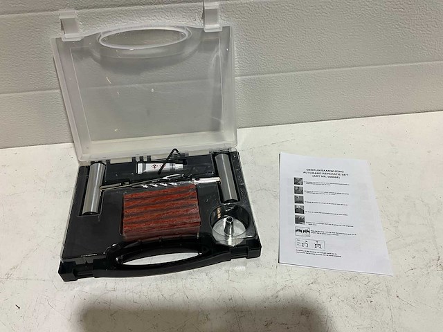 Benson 31/ delig autoband reparatieset - afbeelding 2 van  4