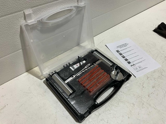 Benson 31/ delig autoband reparatieset - afbeelding 3 van  4