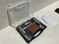 Benson 31/ delig autoband reparatieset - afbeelding 2 van  2
