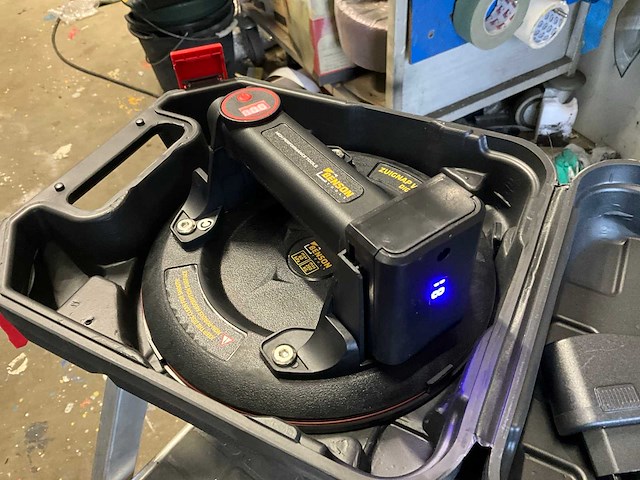 Benson accu glasdrager zuignap - afbeelding 2 van  4