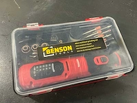 Benson accu multitool - afbeelding 1 van  5