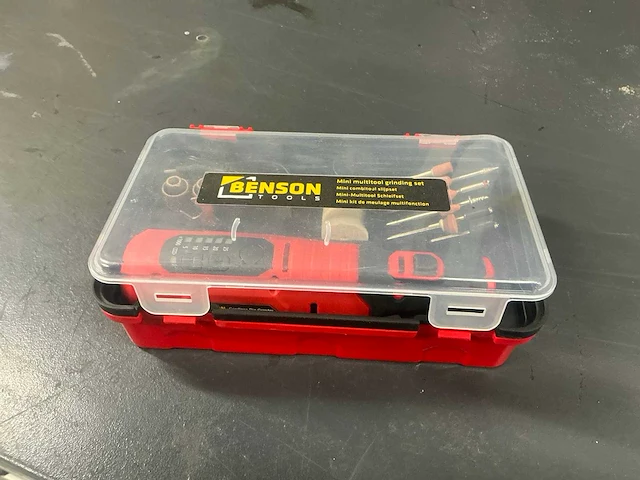 Benson accu multitool - afbeelding 1 van  5