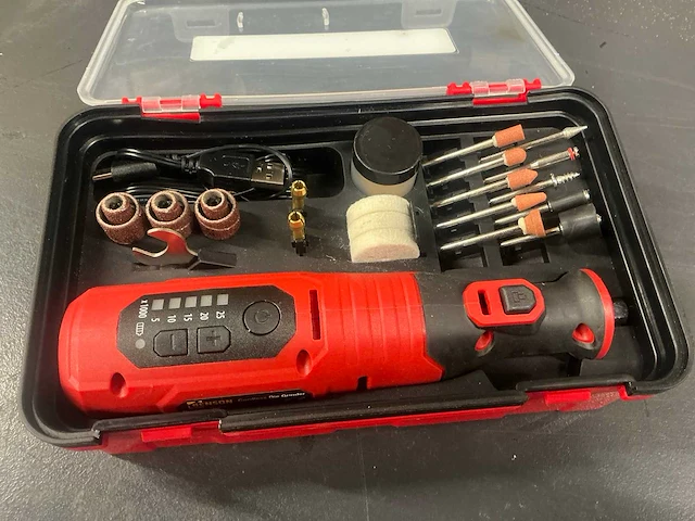 Benson accu multitool - afbeelding 2 van  5