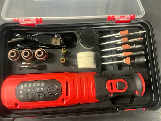 Benson accu multitool - afbeelding 3 van  5