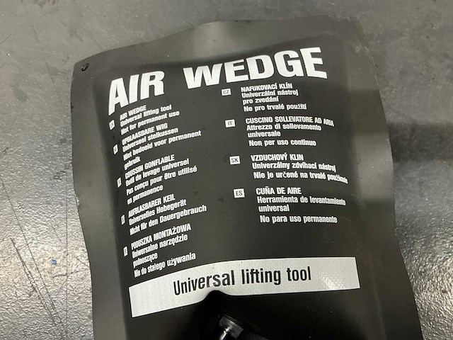 Benson air wedge hefkussen - afbeelding 4 van  5