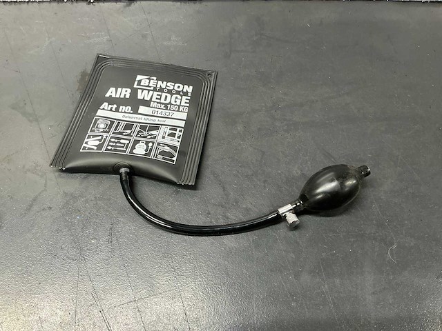 Benson air wedge hefkussen - afbeelding 1 van  3