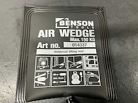 Benson air wedge hefkussen - afbeelding 2 van  3