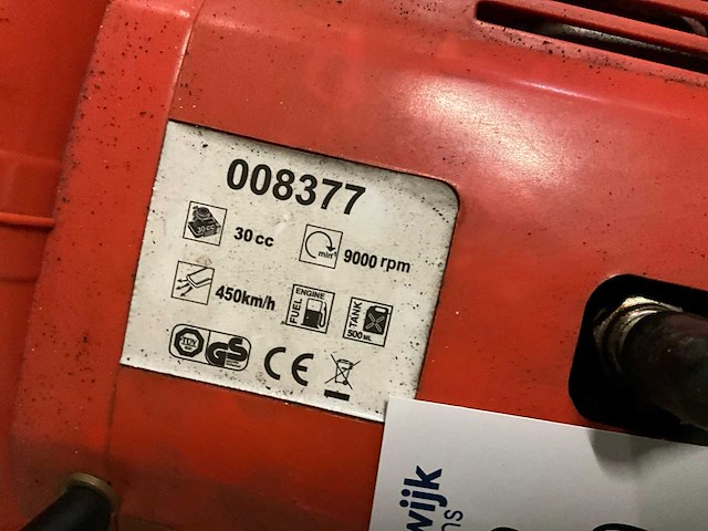 Benson bladblazer - afbeelding 4 van  6