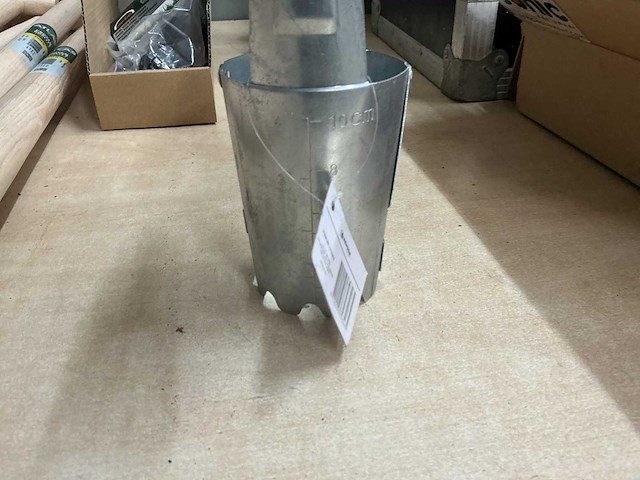 Benson bollen planter (4x) - afbeelding 3 van  4