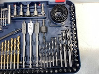 Benson boor en bitset 100 dlg koffer - afbeelding 3 van  5