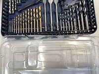 Benson boor en bitset 100 dlg koffer - afbeelding 4 van  5