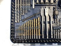 Benson boor en bitset 100 dlg koffer - afbeelding 2 van  5