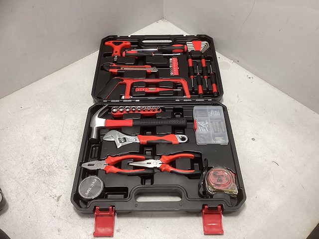 Benson gereedschapset - gevuld - 104-delig - afbeelding 2 van  2