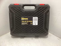 Benson gereedschapset - gevuld - 104-delig - afbeelding 2 van  2